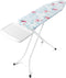 Brabantia Strijkplank B - met Stoomunithouder - 124 x 38 cm - Botanical