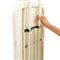 Brabantia Strijkplank B - met Strijkijzerhouder - 124 x 38 cm - Tropical Leaves