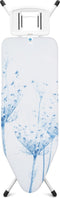 Brabantia Strijkplank C met Strijkijzerhouder - 124 x 45 cm - Cotton Flower
