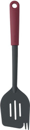 Brabantia Tasty+ Bak Spatel plus Vork - Aubergine Red