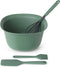 Brabantia Tasty+ Bakset - 4-delig - Fir Green
