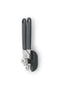Brabantia Tasty+ Blikopener plus Flesopener - Dark Grey