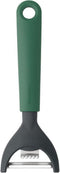 Brabantia Tasty+ Dunschiller Y-vorm plus Zesteur - Fir Green