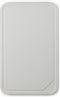 Brabantia Tasty+ Kunststof Snijplank L plus Dienblad - Light Grey