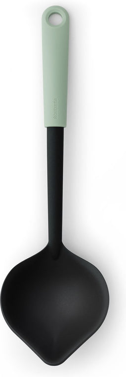 Brabantia Tasty+ Soeplepel plus Schraper - Jade Green