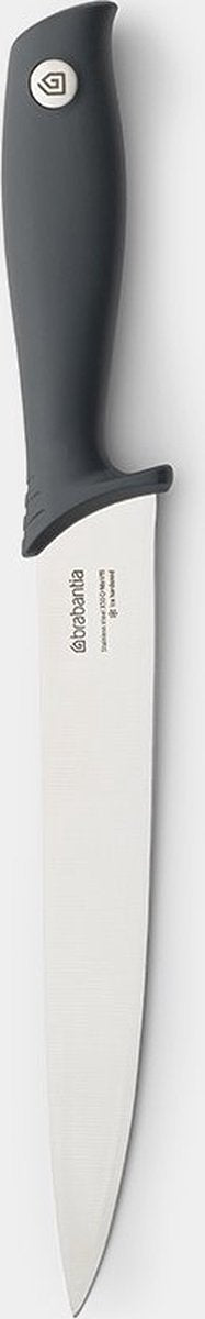 Brabantia Tasty+ Vleesmes - Dark Grey