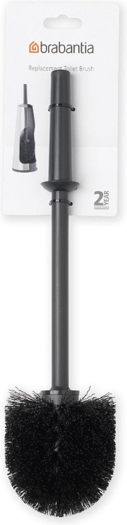 Brabantia toiletborstel zwart