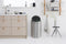 Brabantia Touch Bin Prullenbak - 10+23 liter - Afvalscheiding - Matt Steel