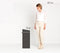 Brabantia Touch Bin Prullenbak - 10+23 liter - Afvalscheiding - Matt Steel