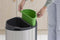 Brabantia Touch Bin Prullenbak - 10+23 liter - Afvalscheiding - Matt Steel