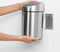 Brabantia Touch Bin Prullenbak - 3 liter - Matt Steel Fingerprint Proof