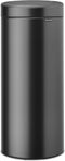 Brabantia Touch Bin Prullenbak - 30 liter - Confident Grey