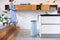 Brabantia Touch Bin Prullenbak - 30 liter - Dreamy Blue