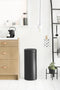 Brabantia Touch Bin Prullenbak - 30 liter - Matt Black