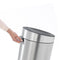 Brabantia Touch Bin Prullenbak - 30 liter - Matt Steel Fingerprint Proof