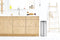 Brabantia Touch Bin Prullenbak - 30 liter - Matt Steel Fingerprint Proof