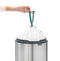 Brabantia Touch Bin Prullenbak - 30 liter - Matt Steel Fingerprint Proof