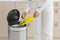 Brabantia Touch Bin Prullenbak - 30 liter - Matt Steel Fingerprint Proof