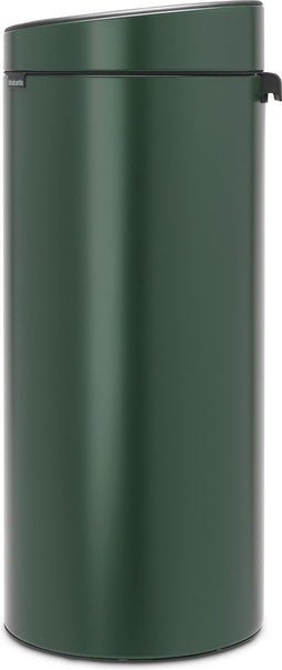 Brabantia Touch Bin Prullenbak - 30 liter - Pine Green