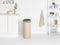 Brabantia Touch Bin Prullenbak - 30 liter - Soft Beige/Matt Steel FPP deksel