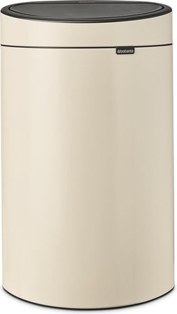 Brabantia Touch Bin Prullenbak - 40 l - Soft Beige
