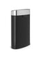 Brabantia Touch Bin Prullenbak - 40 liter- Matt Black/Matt Steel Fingerprint Proof deksel