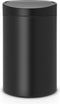 Brabantia Touch Bin Prullenbak - 40 liter - Matt Black