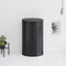 Brabantia Touch Bin Prullenbak - 40 liter - Matt Black