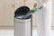 Brabantia Touch Bin Prullenbak - 40 liter - Matt Steel Fingerprint Proof