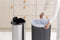 Brabantia Touch Bin Prullenbak - 40 liter - Matt Steel