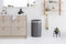 Brabantia Touch Bin Prullenbak - 40 liter - Platinum/Matt Steel deksel