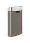 Brabantia Touch Bin Prullenbak - 40 liter - Platinum/Matt Steel deksel