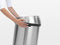 Brabantia Touch Bin Prullenbak - 60 liter - Matt Steel Fingerprint Proof