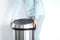 Brabantia Touch Bin Prullenbak - 60 liter - Matt Steel