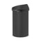 Brabantia Touch Bin Prullenbak - 60 liter - Mineral Infinite Grey