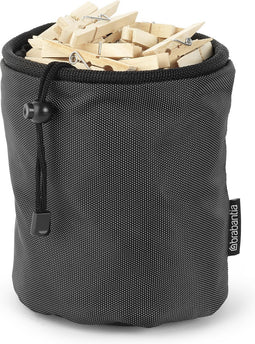 Brabantia Wasknijpertasje - Black