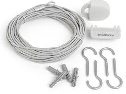Brabantia Waslijn set - 12 m - White