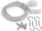 Brabantia Waslijn set - 12 m - White