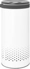 Brabantia Wasmand - met Deksel - 35 l - White