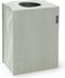 Brabantia Wasmand - met Deksel - 55 l - Green