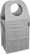 Brabantia Wasmand - met Deksel - 55 l - Grey