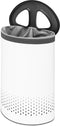 Brabantia Wasmand - met Deksel - 55 l - White / Kunststof deksel