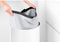 Brabantia Wasmand - met Deksel - 60 l - White / Kurken deksel