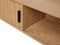BRADLEY - Salontafel - Lichthout/Zwart - MDF