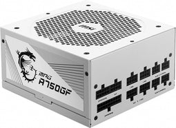 MSI MPG A750GF WHITE - 750 W