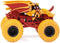 Monster Jam Bakugan Vs Alien 1:64