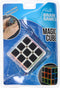 Brain Games Breinbreker Magische Kubus Junior 6,6 Cm Zwart