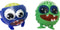 Brainboooom Monster Knijpbal, 7cm