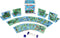 BrainBox De Wereld - Bordspel