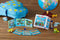 BrainBox De Wereld - Bordspel